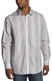 Sean John  Mens Long Sleeve Striped Shirt