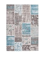 Chic'Orange Alfombra Coda (Azul)