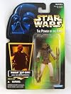 Star Wars Power of the Force Green Card 3 3/4