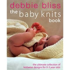 The Baby Knits Book