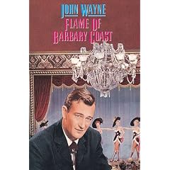 Flame of Barbary Coast