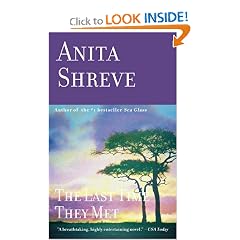 The Last Time They Met: A Novel