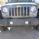 2014 Jeep Wrangler Right and Left Side Park and Turn Signal Light Lamp Mopar OEM