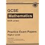 GCSE Mathematics OCR Linear: Higher Level: Practice Exam Papers