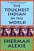 Book cover of The Toughest Indian in the World.
