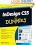 InDesign CS5 For Dummies (For Dummies (Computers))