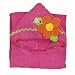 Mullins Square Flower Beach/Bath Cover-Up Size - 2T to 4T