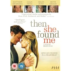 Then She Found Me [2008] [DVD]