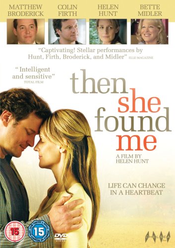 Then She Found Me [2008] [DVD]