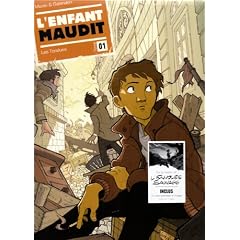 L'enfant maudit, Tome 1 : Les tondues