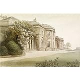 Heaton Hall, Manchester , by Byron Dawson (Print On Demand)