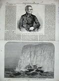 1864 John Watson Gordon Royal Standard Ship Ice-Berg