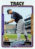 2005 Topps Baseball Card # 212 Chad Tracy Arizona Diamondbacks