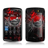 Mount Doom Design Protective Skin Decal Sticker for BlackBerry Storm 2 Cell Phone