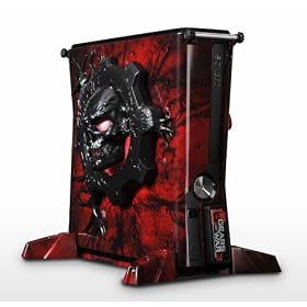 Vault 'Gears of war 3' pour Xbox 360 - Infected Omen