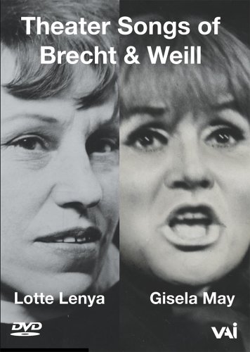 Download Lotte Lenya and Gisela May - Theater Songs of Brecht and Weill Online!