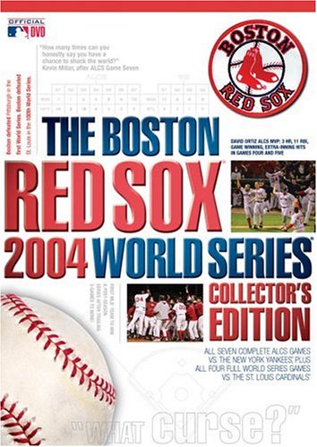 Click here to buy The Boston Red Sox 2004 World Series Collector's Edition by A&E Home Video.