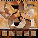 Osmosis Lacquered Wood Art