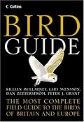 Collins Bird Guide: The Most Complete Field Guide to the Birds of Britain and Europe