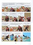 Tim und Struppi, Carlsen Comics, Neuausgabe, Bd.9, Der geheimnisvolle Stern - Herge