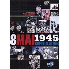8 mai 1945, capitulation