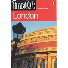 London ("Time Out" Guides)