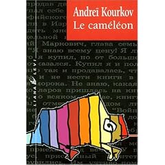 Le Cam�l�on