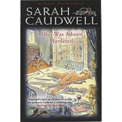 Thus Was Adonis Murdered (A legal whodunnit)