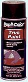 Dupli-Color Trim Paint - Flat Black