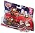 Disney/Pixar Cars, 2015 Tokyo Party Die-Cast Vehicles, Mater with Allinol Cans, Edamame Tsashimi, and Daisu Tsashimi #6,7,8/10, 1:55 Scale