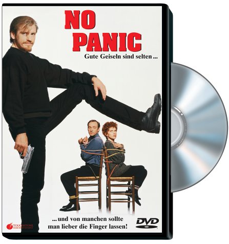 Produkt-Bild: No Panic - Gute Geiseln sind selten