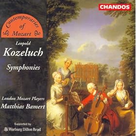 Symphony in F major: IV. Presto