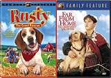Rusty: The Great Rescue/Far From Home: The Adventures of Yellow Dog