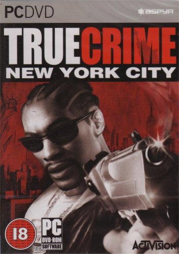 Cover image : True Crime: New York City (輸入版)