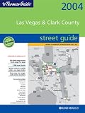 Thomas Guide 2004 Las Vegas & Clark County: Street Guide and Directory (Las Vegas and Clark County Street Guide and Directory)