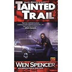 Tainted Trail (Ukiah Oregon Novels)