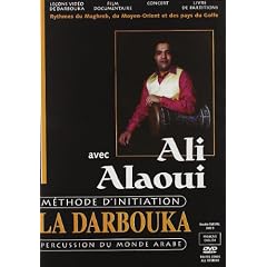 La Debourka, methode d'initiation, percussion du monde Arabe, avec Ali Alaoui
