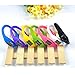Liroyal New Silicone Rubber Jelly Ion Sports Bracelet Wrist Watch