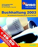 WISO Buchhaltung 2003