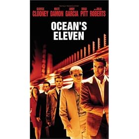 Ocean's Eleven [VHS]