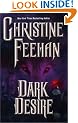 Dark Desire (Love Spell paranormal romance)