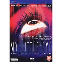 My Little Eye [DVD]