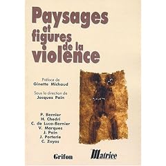 Paysages et figures de la violence