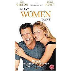 What Women Want (2000) [VHS]