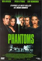 Phantoms [Region 2]