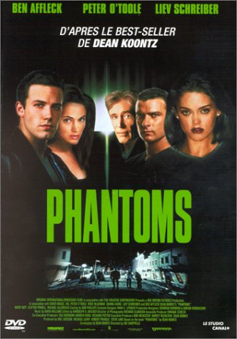 Phantoms [Region 2]