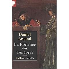 La province des t�n�bres