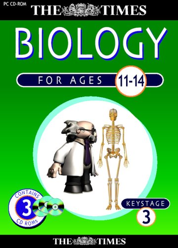The Times Key Stage 3 Biology (Ages 11-14)