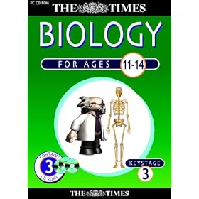 The Times Key Stage 3 Biology (Ages 11-14)