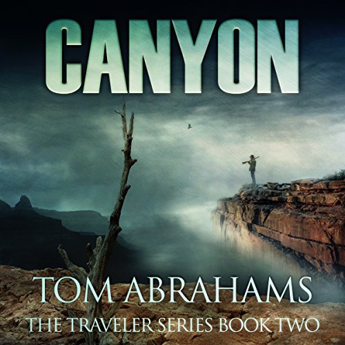Canyon: The Traveler, Book 2